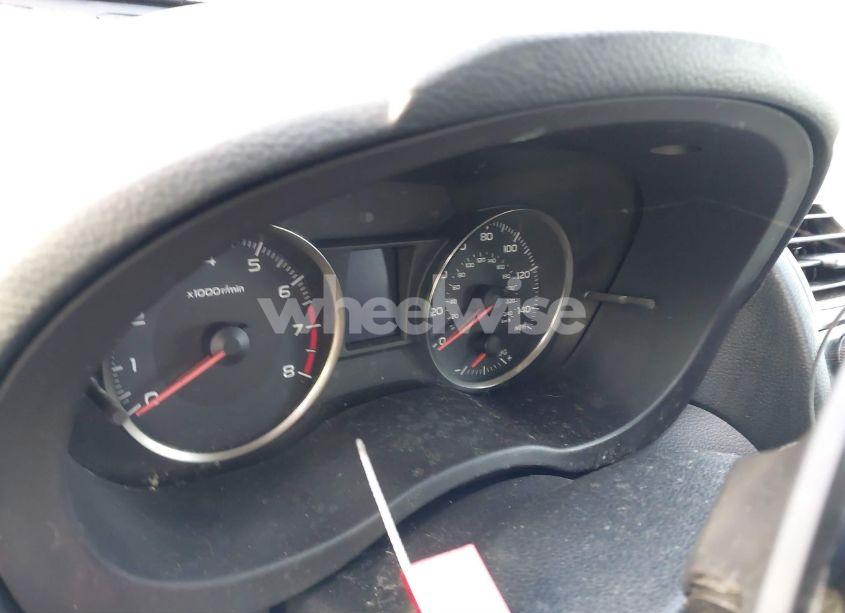 Photo 7 of 2015 Subaru Impreza 2.0I SPORT PREMIUM (VIN JF1GPAU65F8234181)