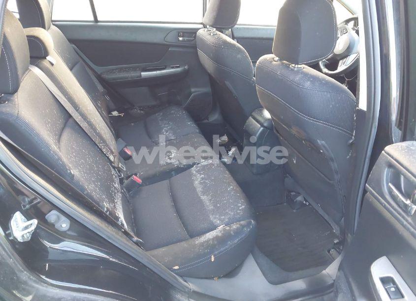 Photo 8 of 2015 Subaru Impreza 2.0I SPORT PREMIUM (VIN JF1GPAU65F8234181)