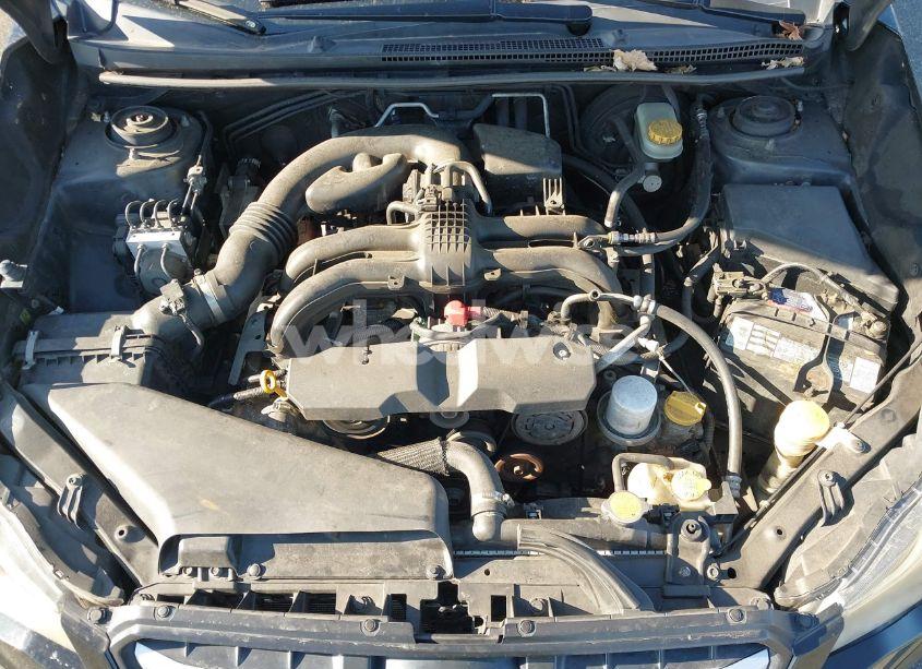 Photo 10 of 2012 Subaru Impreza 2.0I SPORT LIMITED (VIN JF1GPAU66CH243452)