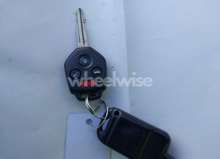 Photo 11 of 2012 Subaru Impreza 2.0I SPORT LIMITED (VIN JF1GPAU66CH243452)