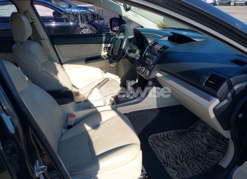 Photo 5 of 2012 Subaru Impreza 2.0I SPORT LIMITED (VIN JF1GPAU66CH243452)