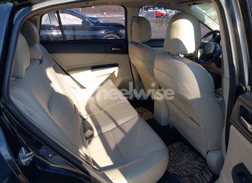 Photo 8 of 2012 Subaru Impreza 2.0I SPORT LIMITED (VIN JF1GPAU66CH243452)