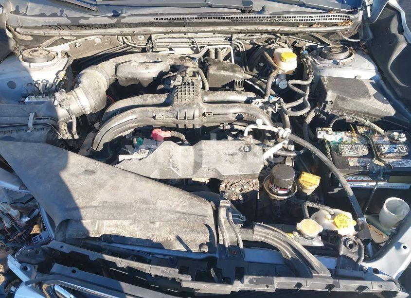 Photo 10 of 2015 Subaru Impreza 2.0I SPORT PREMIUM (VIN JF1GPAU67F8305848)