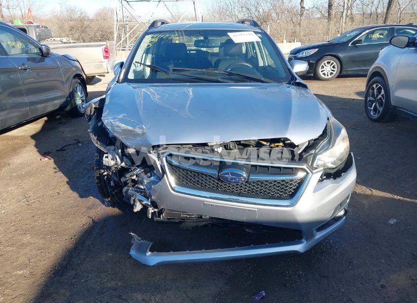 Photo 12 of 2015 Subaru Impreza 2.0I SPORT PREMIUM (VIN JF1GPAU67F8305848)