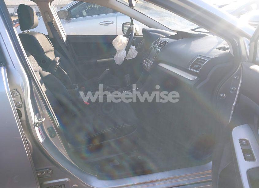 Photo 5 of 2015 Subaru Impreza 2.0I SPORT PREMIUM (VIN JF1GPAU67F8305848)