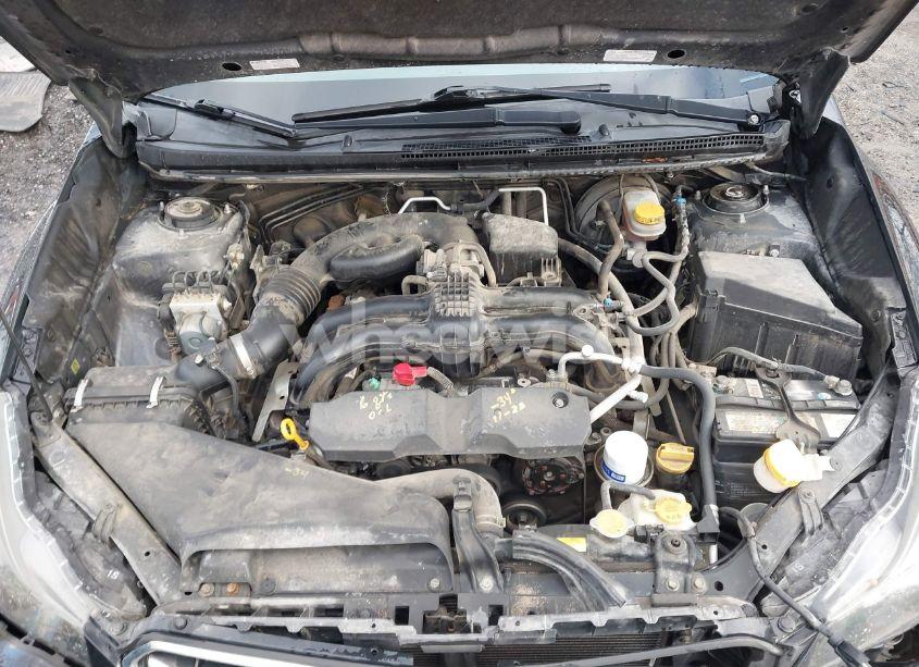 Photo 10 of 2015 Subaru Impreza 2.0I SPORT PREMIUM (VIN JF1GPAU67FH274617)