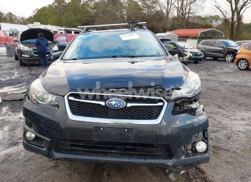 Photo 12 of 2015 Subaru Impreza 2.0I SPORT PREMIUM (VIN JF1GPAU67FH274617)