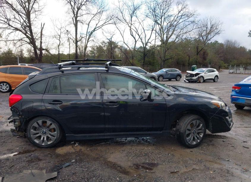 Photo 13 of 2015 Subaru Impreza 2.0I SPORT PREMIUM (VIN JF1GPAU67FH274617)