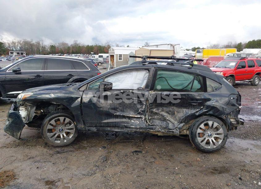 Photo 14 of 2015 Subaru Impreza 2.0I SPORT PREMIUM (VIN JF1GPAU67FH274617)