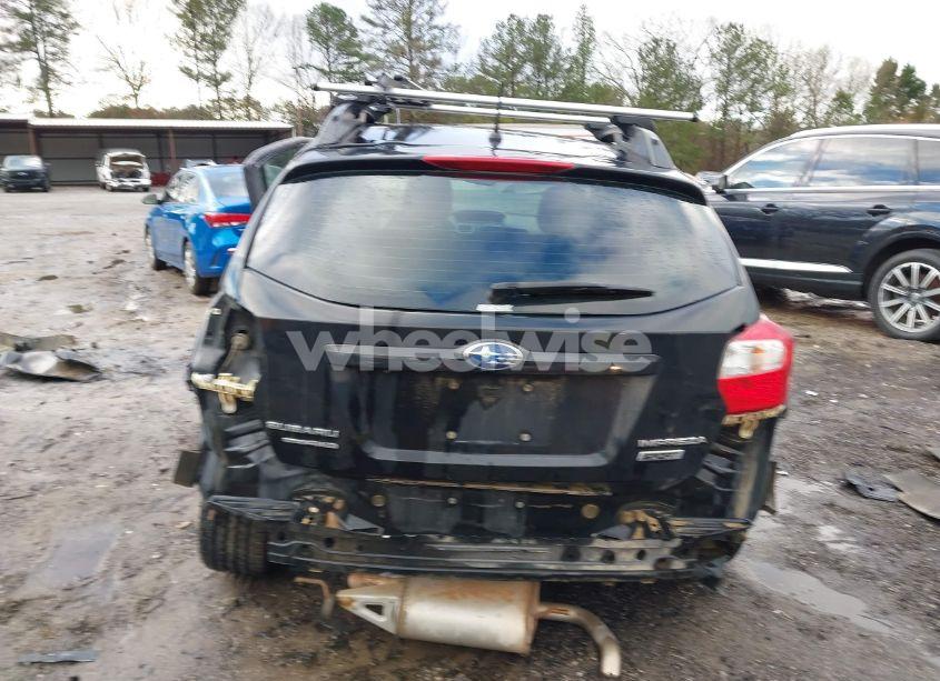 Photo 16 of 2015 Subaru Impreza 2.0I SPORT PREMIUM (VIN JF1GPAU67FH274617)