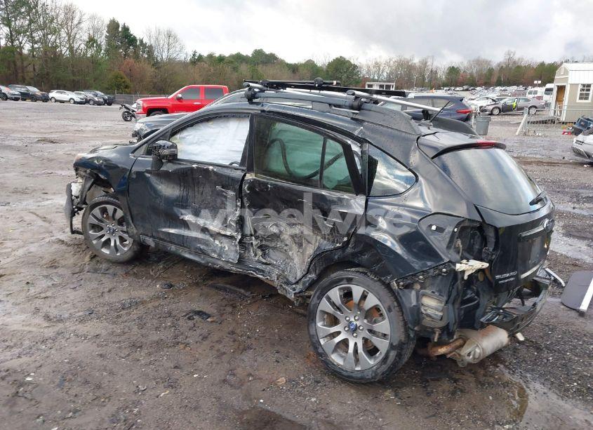 Photo 3 of 2015 Subaru Impreza 2.0I SPORT PREMIUM (VIN JF1GPAU67FH274617)