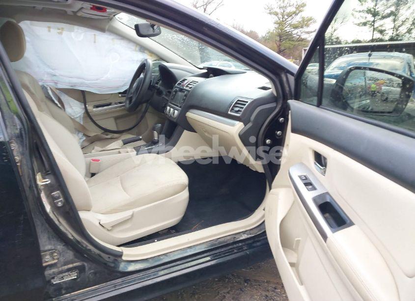 Photo 5 of 2015 Subaru Impreza 2.0I SPORT PREMIUM (VIN JF1GPAU67FH274617)