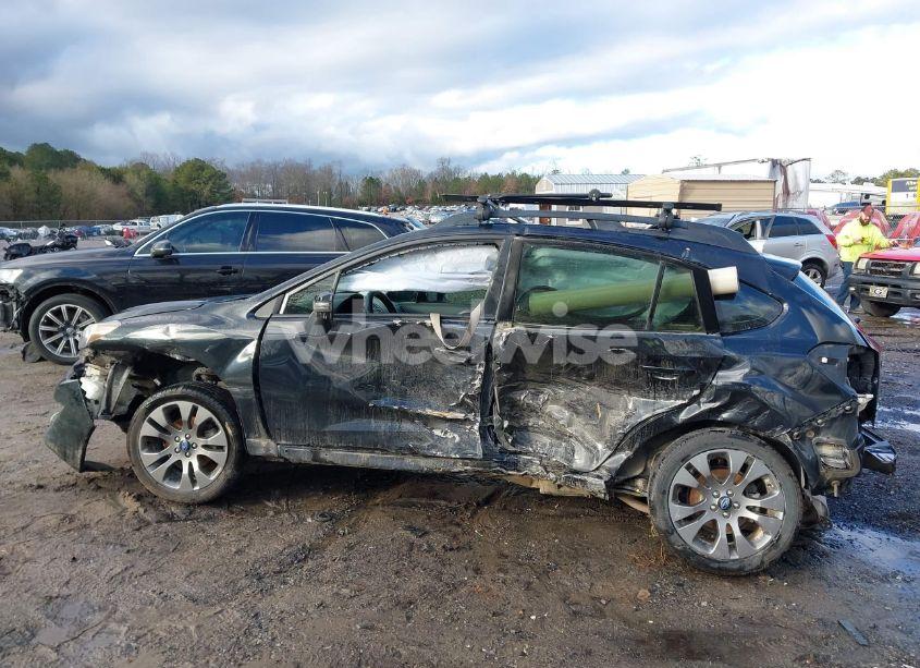 Photo 6 of 2015 Subaru Impreza 2.0I SPORT PREMIUM (VIN JF1GPAU67FH274617)