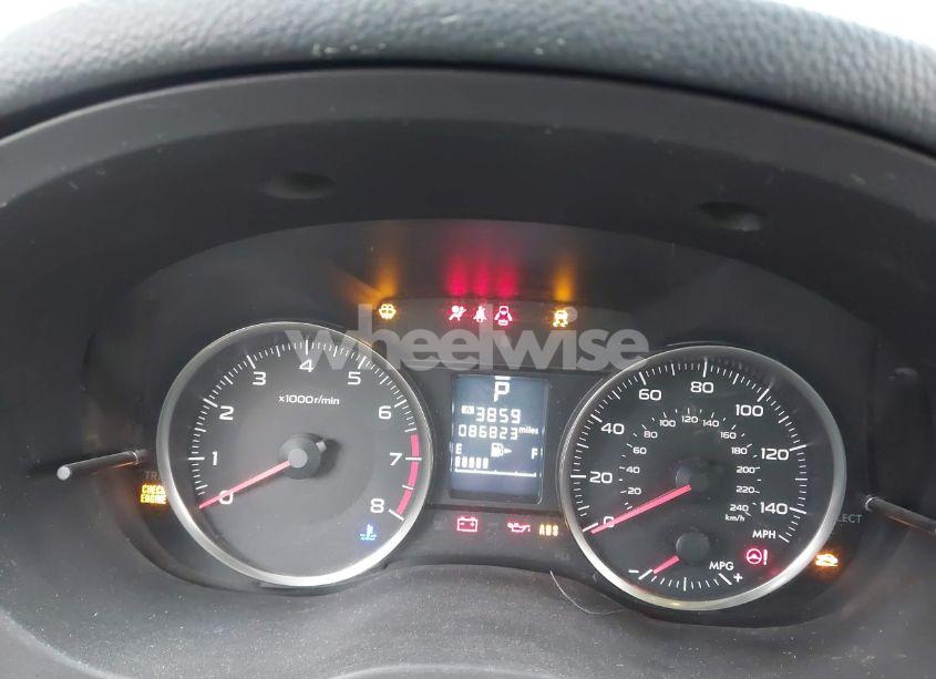 Photo 7 of 2015 Subaru Impreza 2.0I SPORT PREMIUM (VIN JF1GPAU67FH274617)