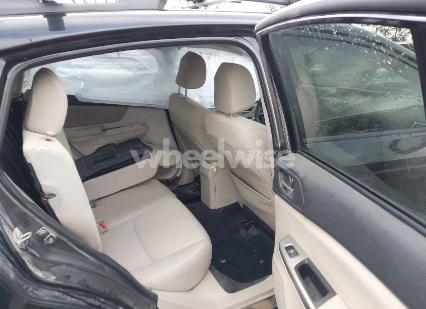 Photo 8 of 2015 Subaru Impreza 2.0I SPORT PREMIUM (VIN JF1GPAU67FH274617)