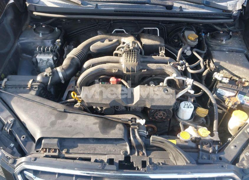 Photo 10 of 2015 Subaru Impreza 2.0I SPORT PREMIUM (VIN JF1GPAU67FH292339)