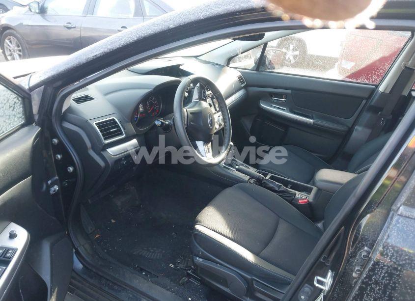 Photo 5 of 2015 Subaru Impreza 2.0I SPORT PREMIUM (VIN JF1GPAU67FH292339)