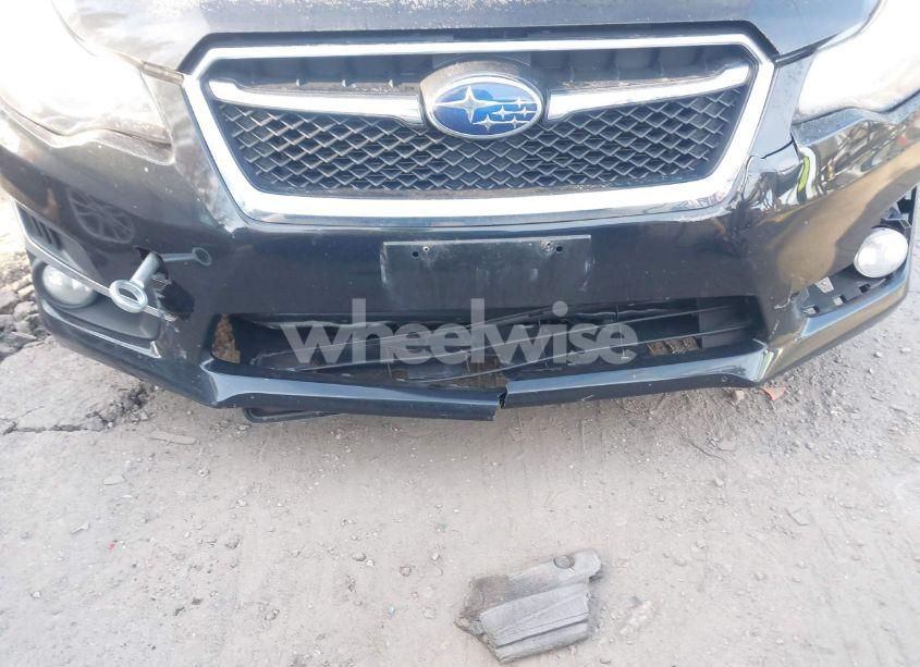 Photo 6 of 2015 Subaru Impreza 2.0I SPORT PREMIUM (VIN JF1GPAU67FH292339)