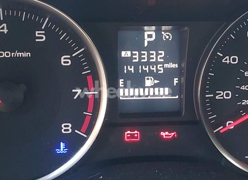 Photo 7 of 2015 Subaru Impreza 2.0I SPORT PREMIUM (VIN JF1GPAU67FH292339)