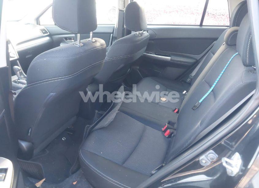 Photo 8 of 2015 Subaru Impreza 2.0I SPORT PREMIUM (VIN JF1GPAU67FH292339)