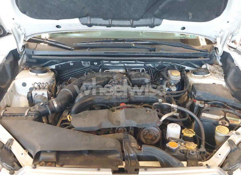 Photo 10 of 2012 Subaru Impreza 2.0I SPORT LIMITED (VIN JF1GPAU68CH208413)