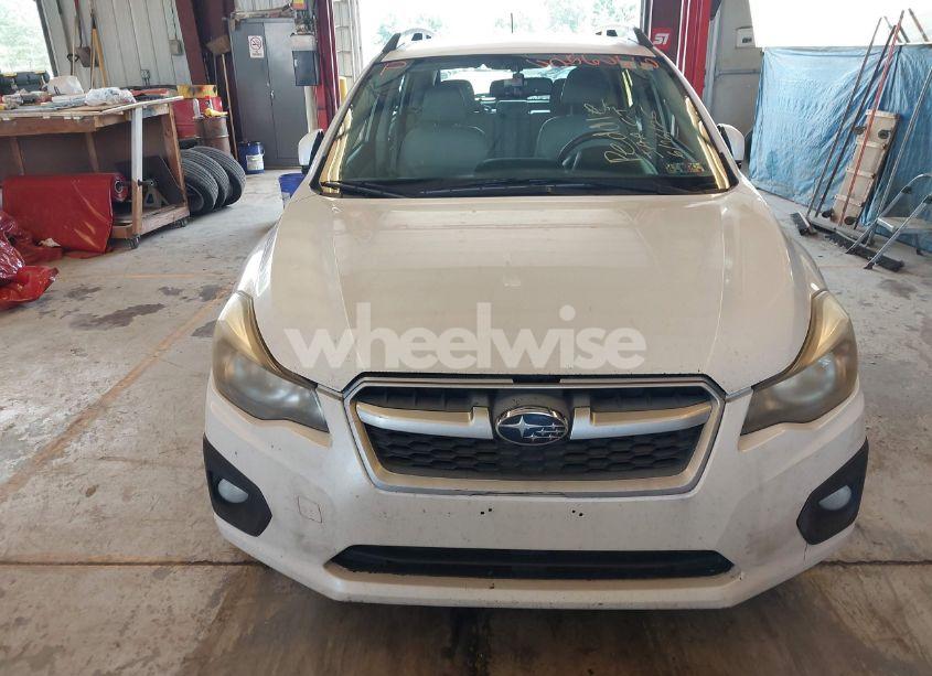 Photo 13 of 2012 Subaru Impreza 2.0I SPORT LIMITED (VIN JF1GPAU68CH208413)