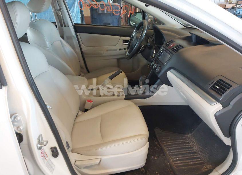 Photo 5 of 2012 Subaru Impreza 2.0I SPORT LIMITED (VIN JF1GPAU68CH208413)