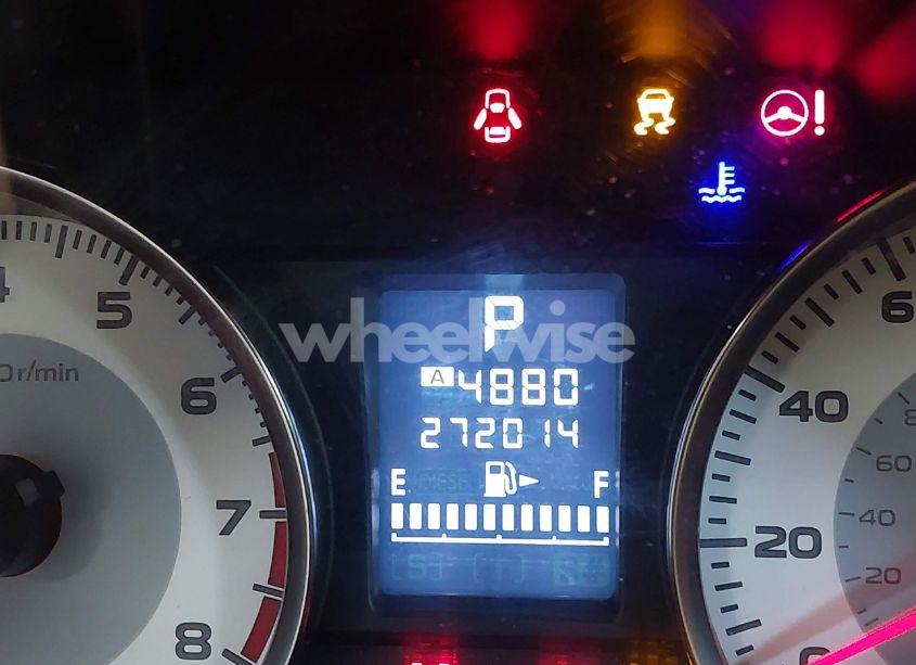 Photo 7 of 2012 Subaru Impreza 2.0I SPORT LIMITED (VIN JF1GPAU68CH208413)