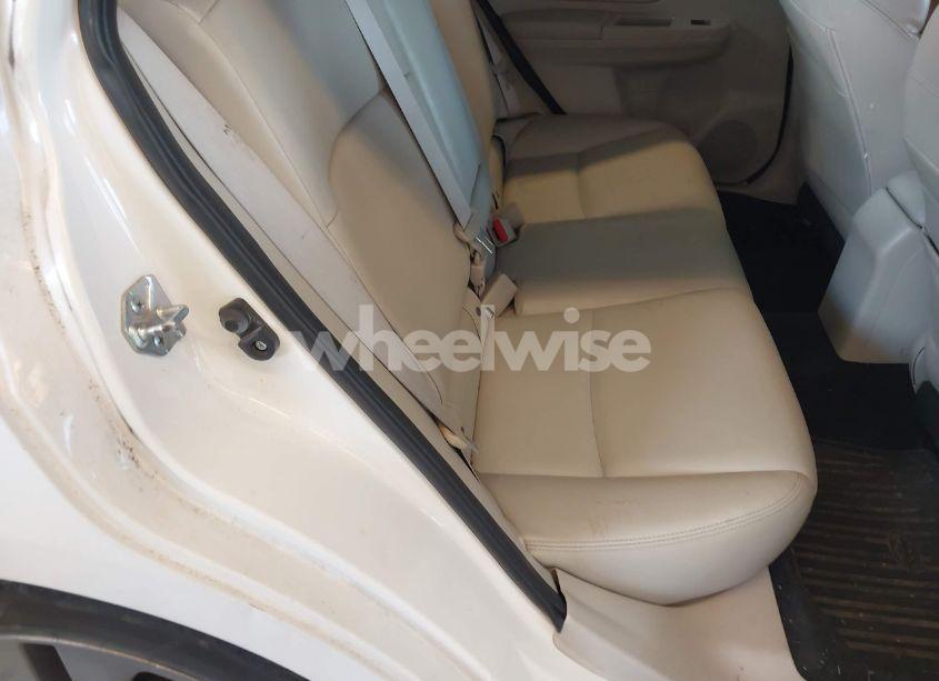 Photo 8 of 2012 Subaru Impreza 2.0I SPORT LIMITED (VIN JF1GPAU68CH208413)