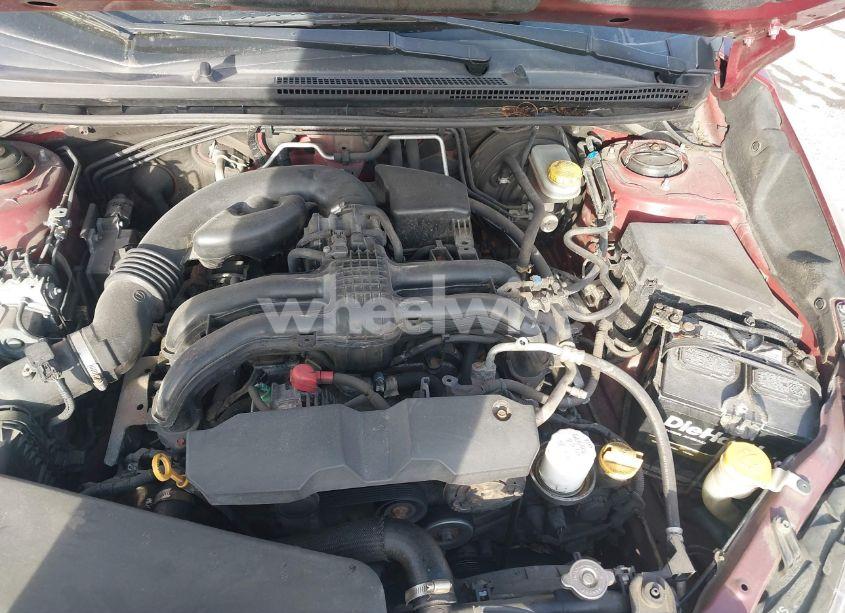 Photo 10 of 2015 Subaru Impreza 2.0I SPORT PREMIUM (VIN JF1GPAU68F8208951)