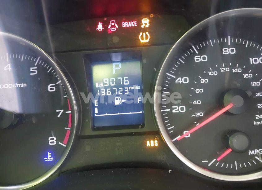 Photo 7 of 2015 Subaru Impreza 2.0I SPORT PREMIUM (VIN JF1GPAU68F8208951)