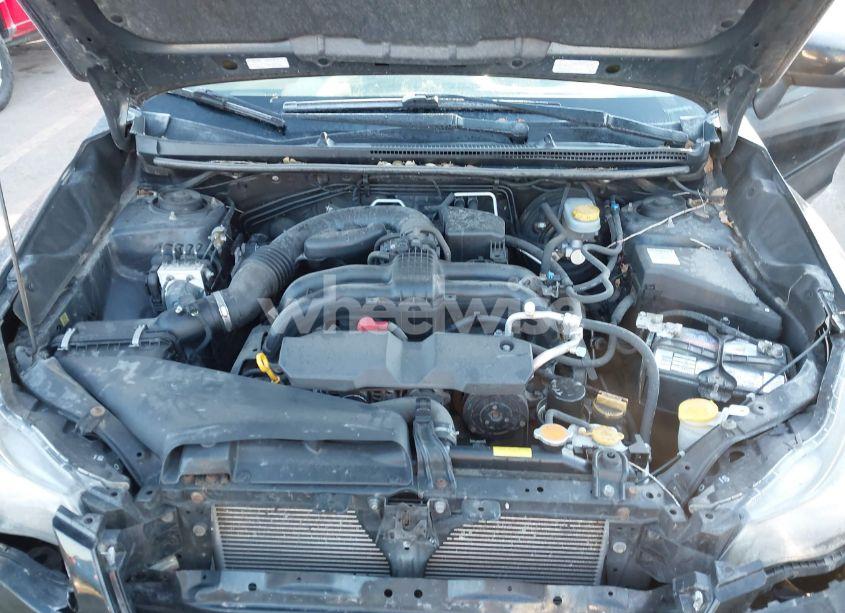 Photo 10 of 2015 Subaru Impreza 2.0I SPORT PREMIUM (VIN JF1GPAU68FH213745)