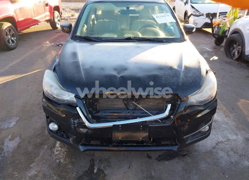 Photo 12 of 2015 Subaru Impreza 2.0I SPORT PREMIUM (VIN JF1GPAU68FH213745)
