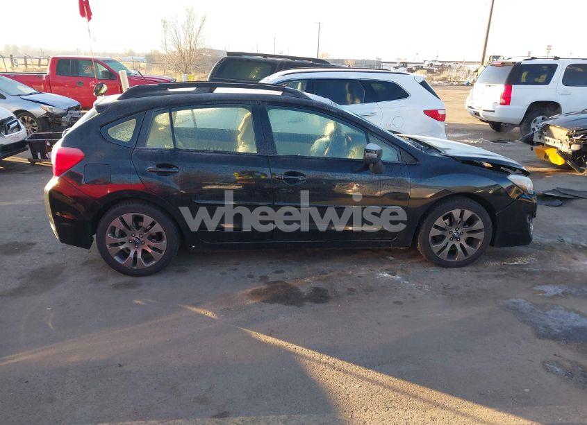 Photo 13 of 2015 Subaru Impreza 2.0I SPORT PREMIUM (VIN JF1GPAU68FH213745)