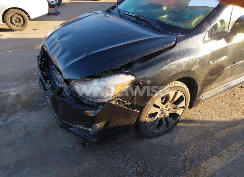 Photo 17 of 2015 Subaru Impreza 2.0I SPORT PREMIUM (VIN JF1GPAU68FH213745)