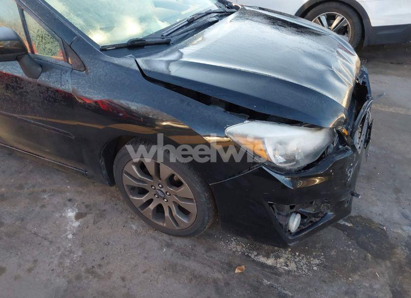 Photo 18 of 2015 Subaru Impreza 2.0I SPORT PREMIUM (VIN JF1GPAU68FH213745)