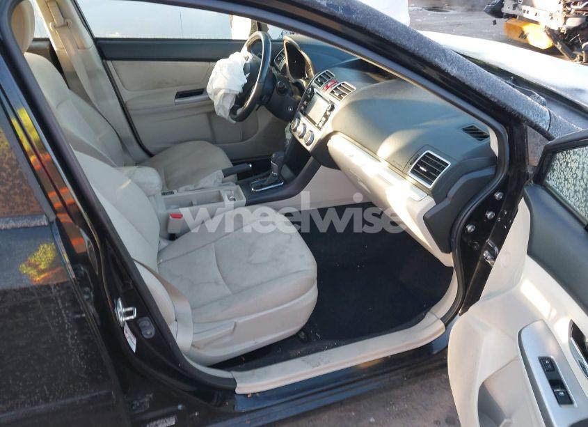 Photo 5 of 2015 Subaru Impreza 2.0I SPORT PREMIUM (VIN JF1GPAU68FH213745)