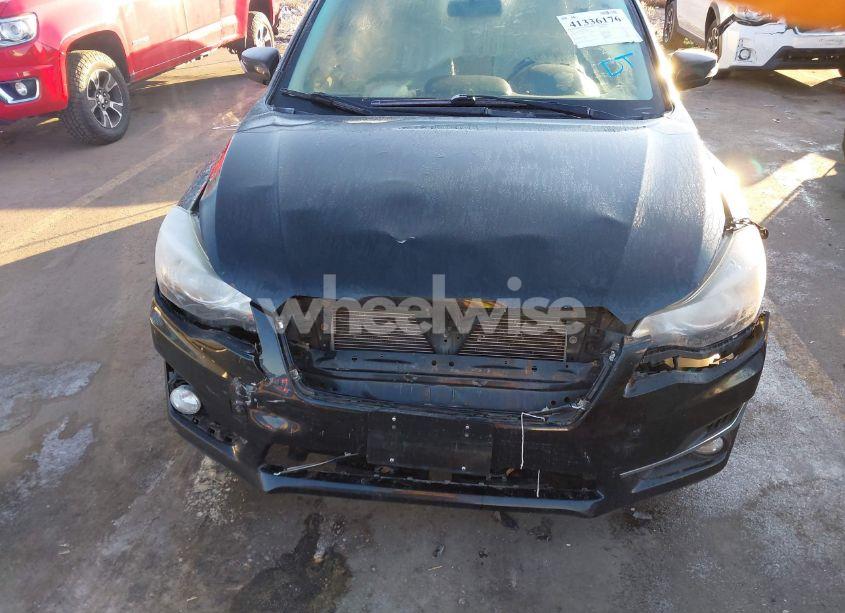 Photo 6 of 2015 Subaru Impreza 2.0I SPORT PREMIUM (VIN JF1GPAU68FH213745)