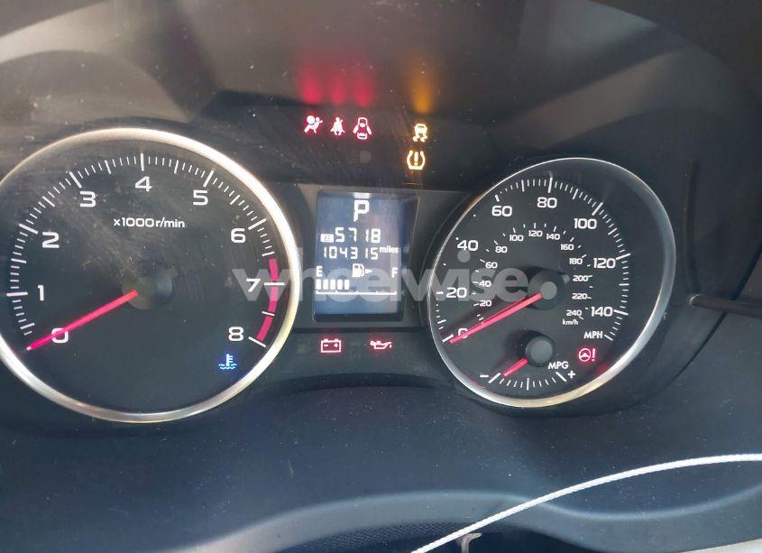 Photo 7 of 2015 Subaru Impreza 2.0I SPORT PREMIUM (VIN JF1GPAU68FH213745)