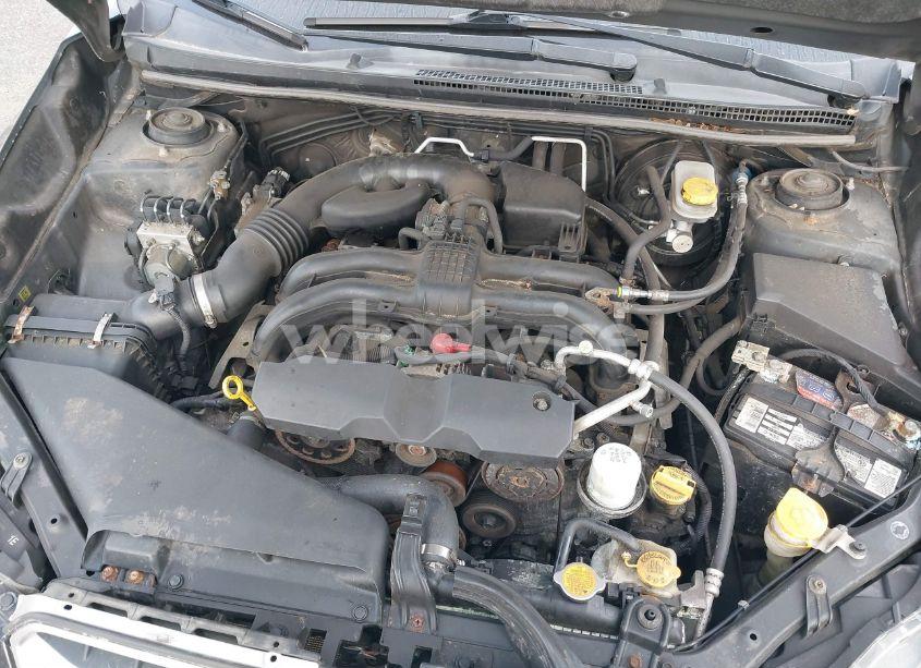 Photo 10 of 2013 Subaru Impreza 2.0I SPORT LIMITED (VIN JF1GPAU69DH207059)