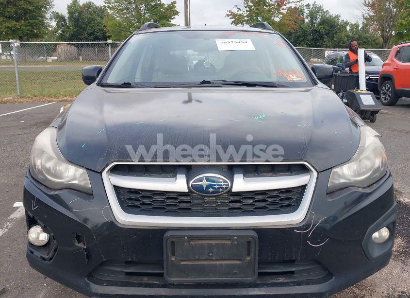 Photo 12 of 2013 Subaru Impreza 2.0I SPORT LIMITED (VIN JF1GPAU69DH207059)