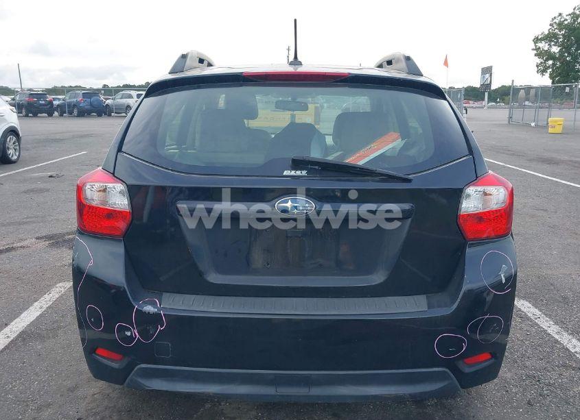 Photo 16 of 2013 Subaru Impreza 2.0I SPORT LIMITED (VIN JF1GPAU69DH207059)