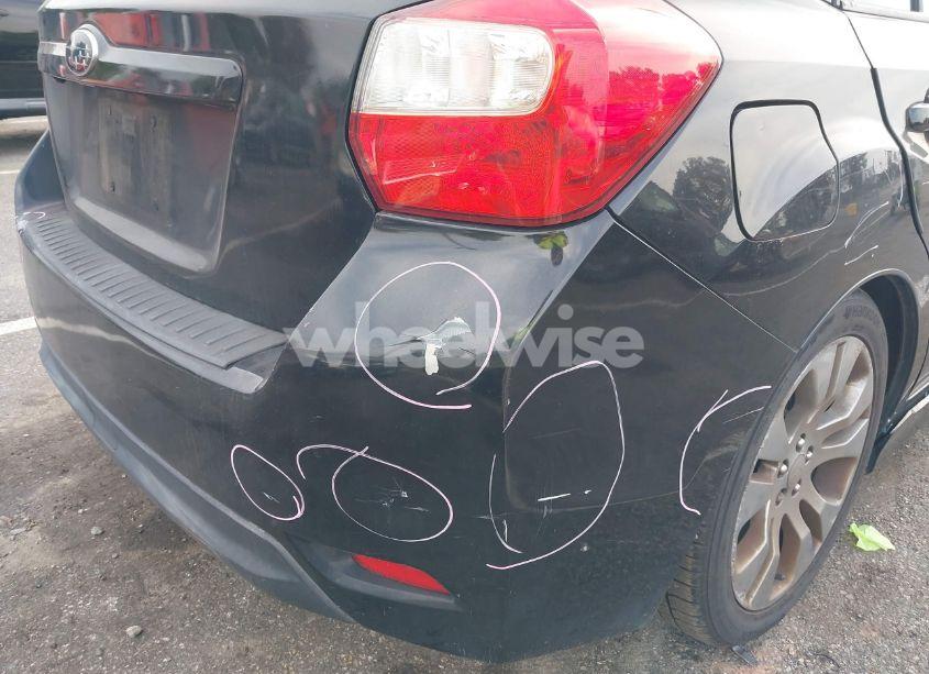 Photo 19 of 2013 Subaru Impreza 2.0I SPORT LIMITED (VIN JF1GPAU69DH207059)