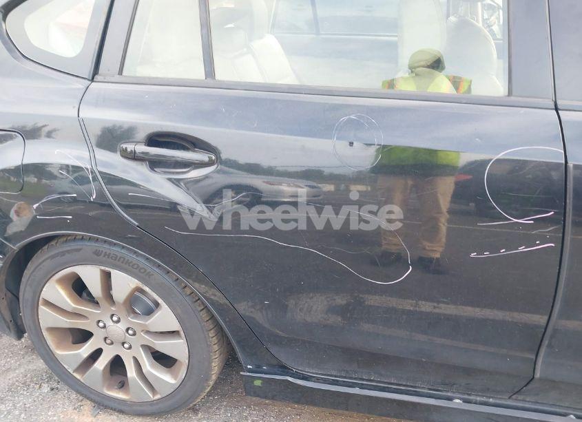 Photo 20 of 2013 Subaru Impreza 2.0I SPORT LIMITED (VIN JF1GPAU69DH207059)