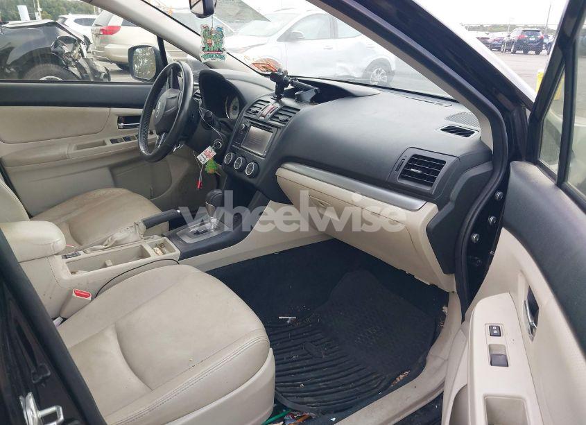 Photo 5 of 2013 Subaru Impreza 2.0I SPORT LIMITED (VIN JF1GPAU69DH207059)