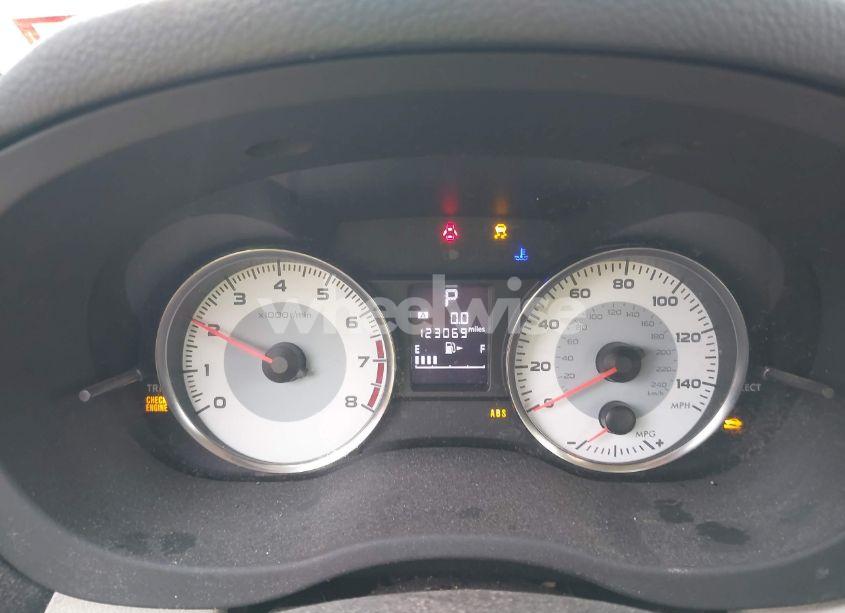 Photo 7 of 2013 Subaru Impreza 2.0I SPORT LIMITED (VIN JF1GPAU69DH207059)