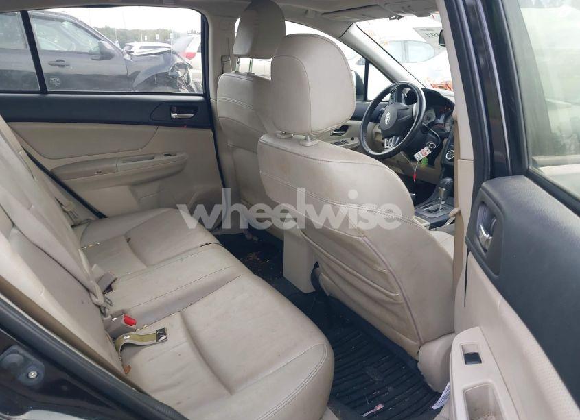 Photo 8 of 2013 Subaru Impreza 2.0I SPORT LIMITED (VIN JF1GPAU69DH207059)