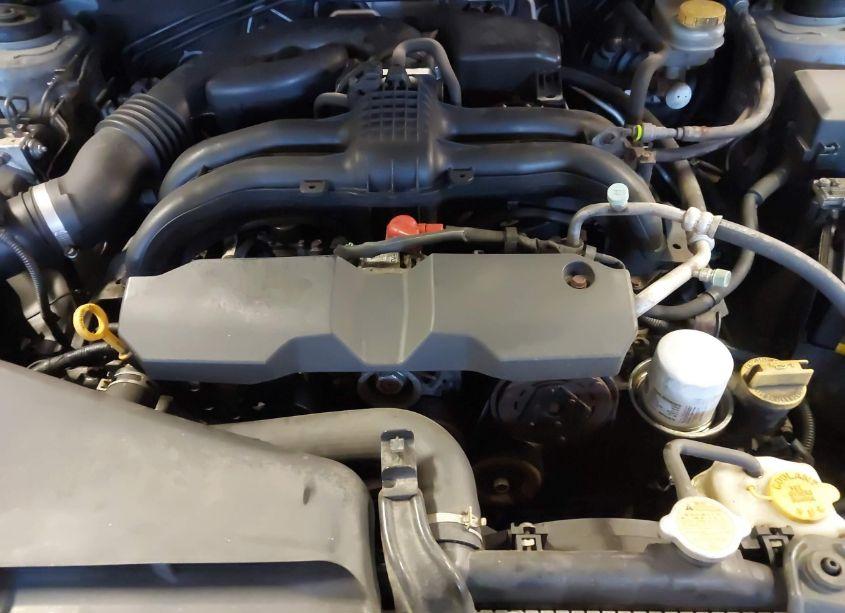 Photo 10 of 2013 Subaru Impreza (VIN JF1GPAU6XD2859854)