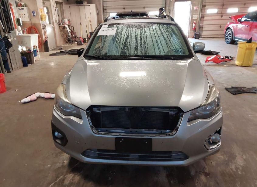 Photo 11 of 2013 Subaru Impreza (VIN JF1GPAU6XD2859854)