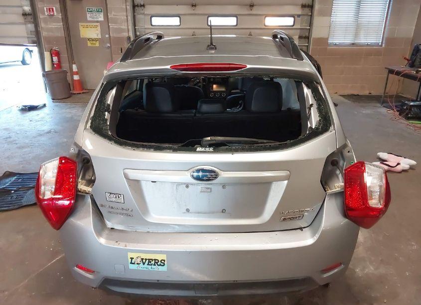 Photo 15 of 2013 Subaru Impreza (VIN JF1GPAU6XD2859854)